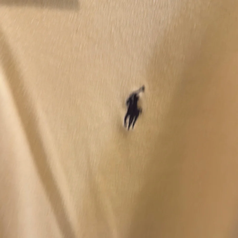 Polo by Ralph Lauren Yellow Classic Polo Shirt